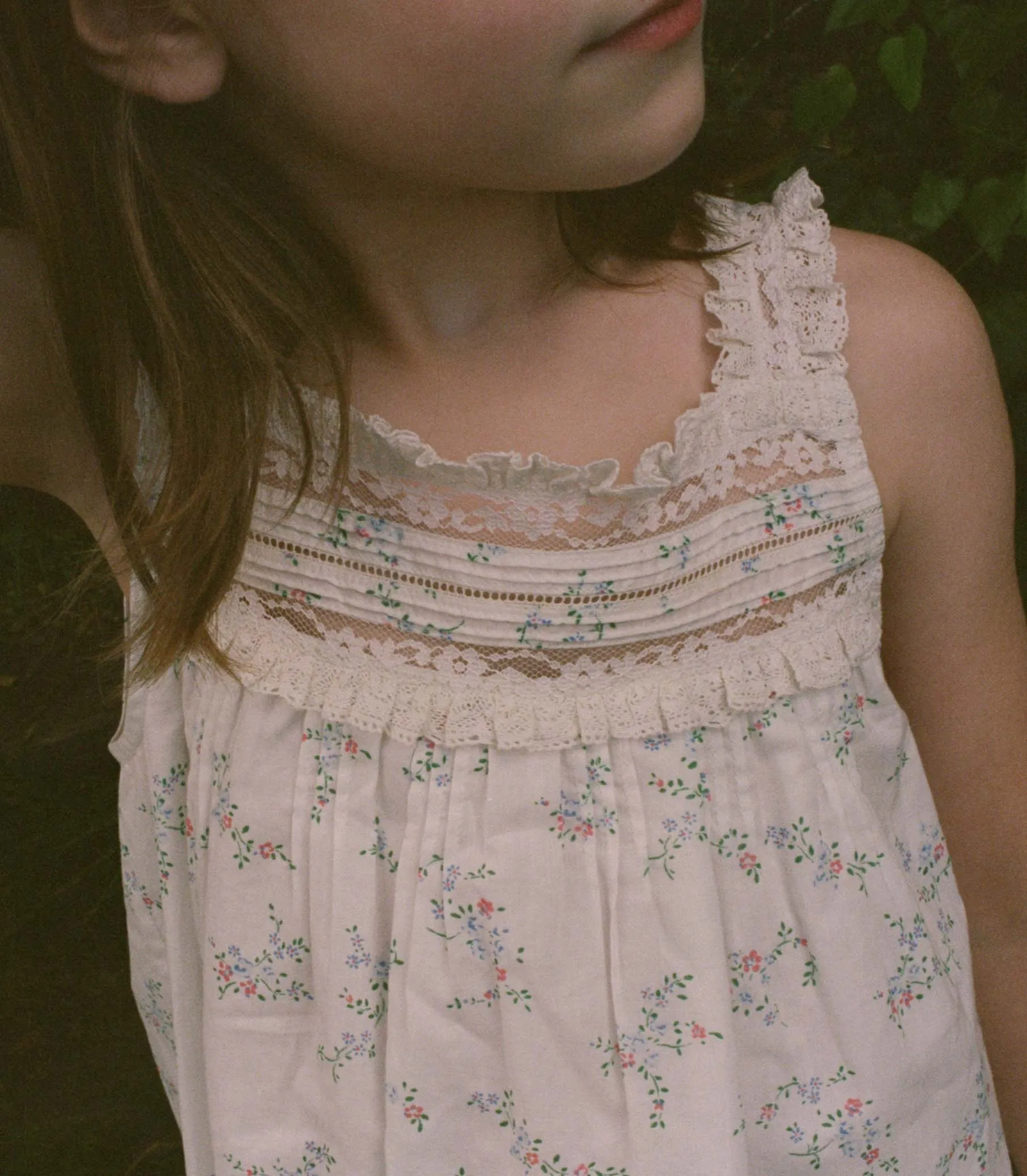 LITTLE BEAUX DRESS -- COTTAGE GROVE sold by Doen product image thumbnail 4