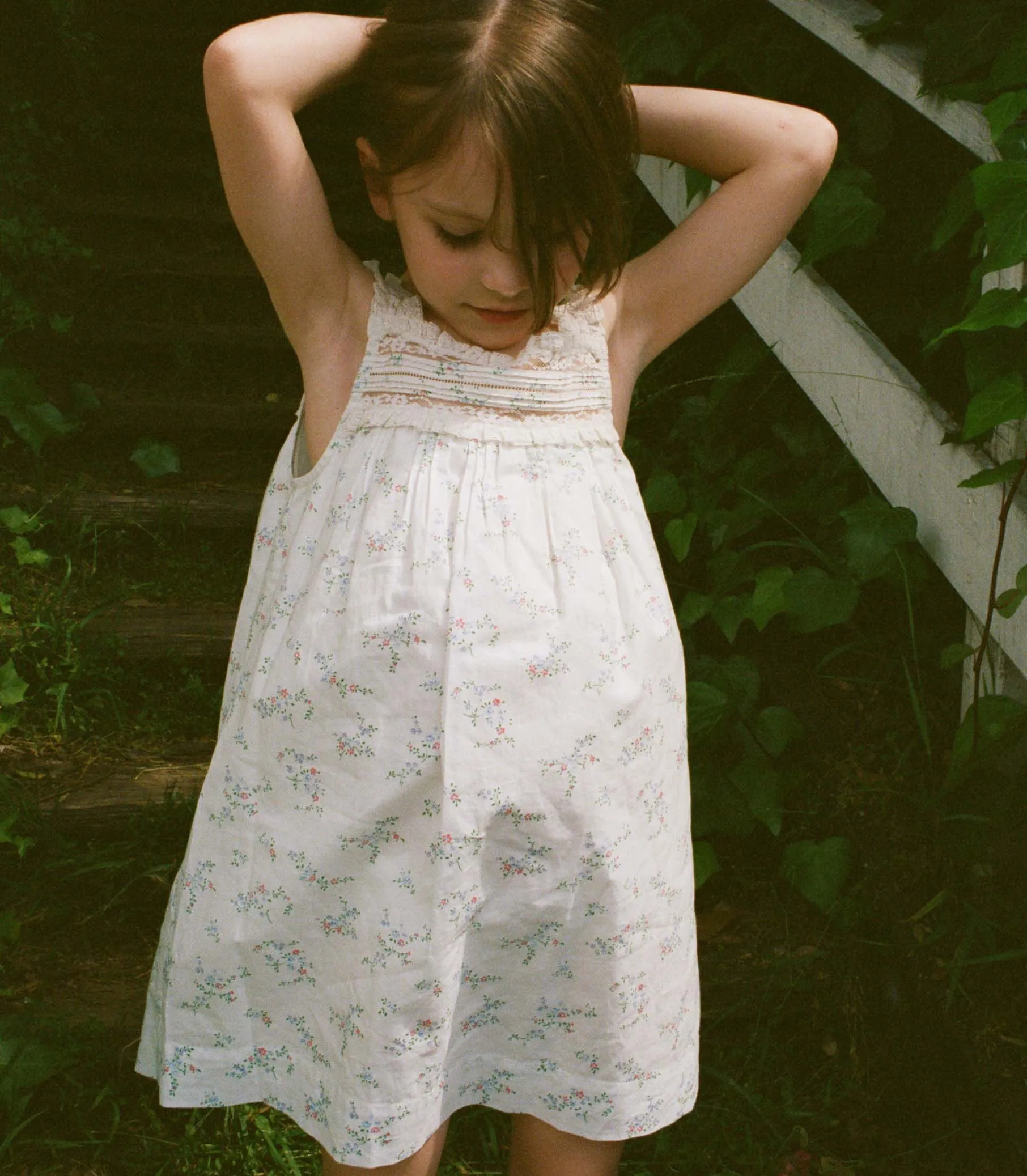 LITTLE BEAUX DRESS -- COTTAGE GROVE sold by Doen