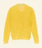 DIANE CARDIGAN -- CITRUS sold by Doen
