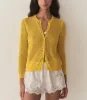 DIANE CARDIGAN -- CITRUS sold by Doen