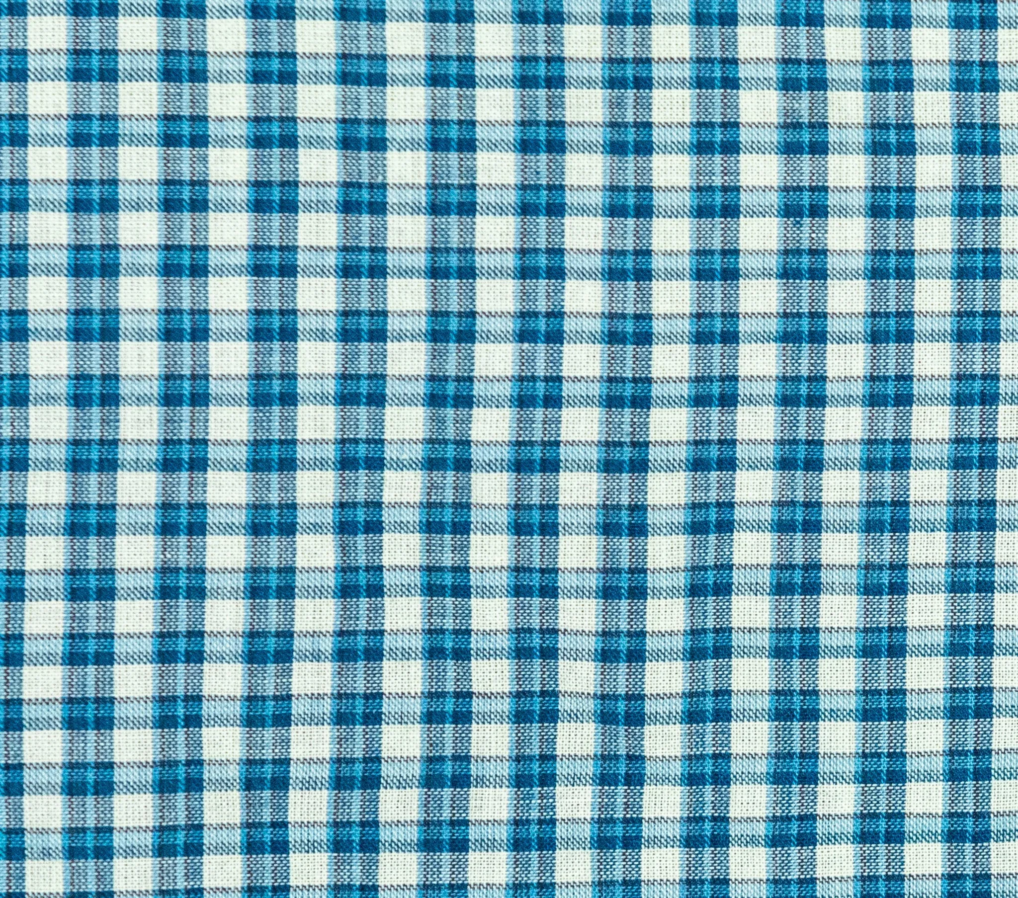 HMD -- THE JANE BLOUSE -- JOSEPHINE PLAID sold by Doen product image thumbnail 4