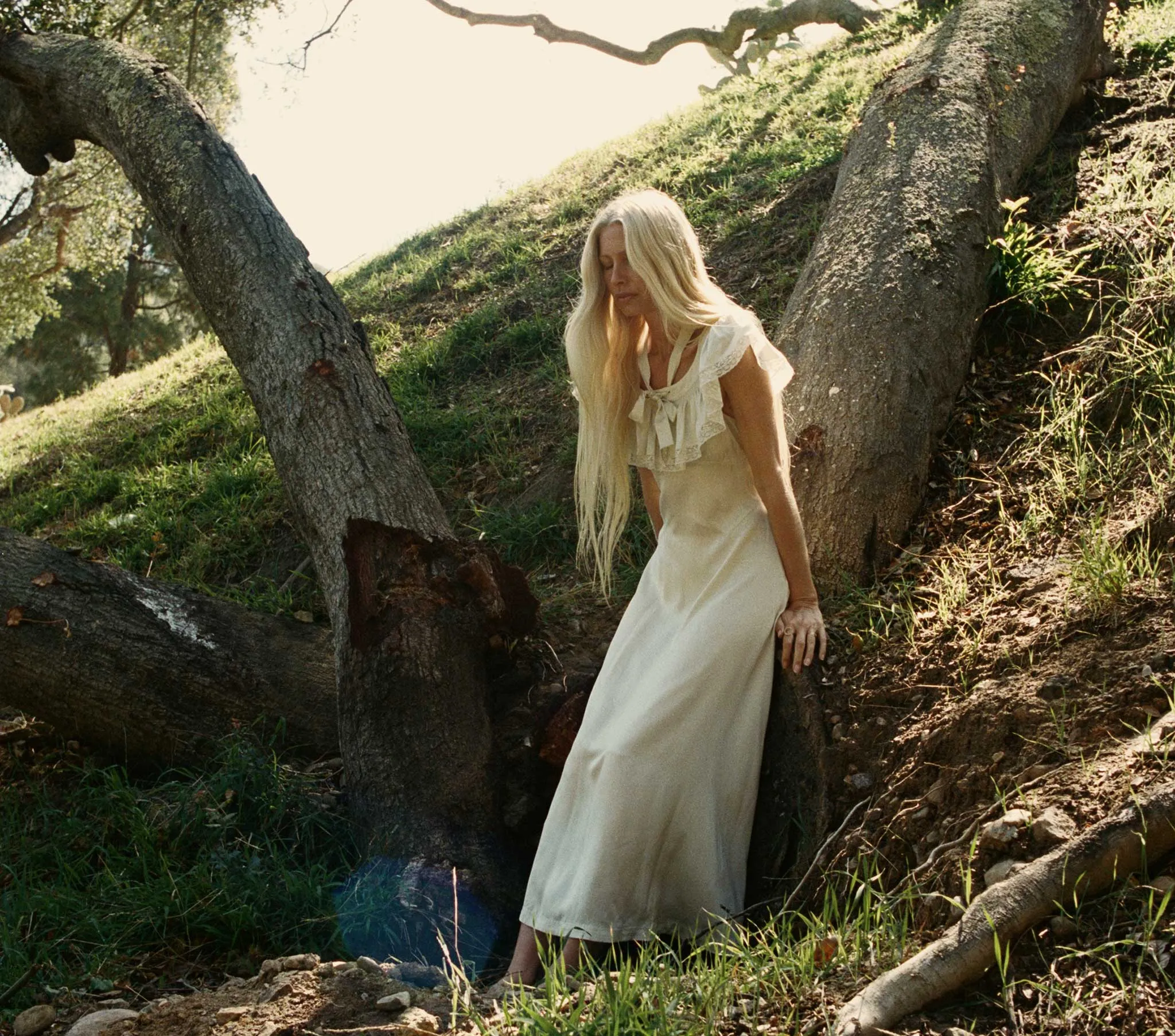 HMD -- SICILIA DRESS -- SEED PEARL sold by Doen product image thumbnail 5