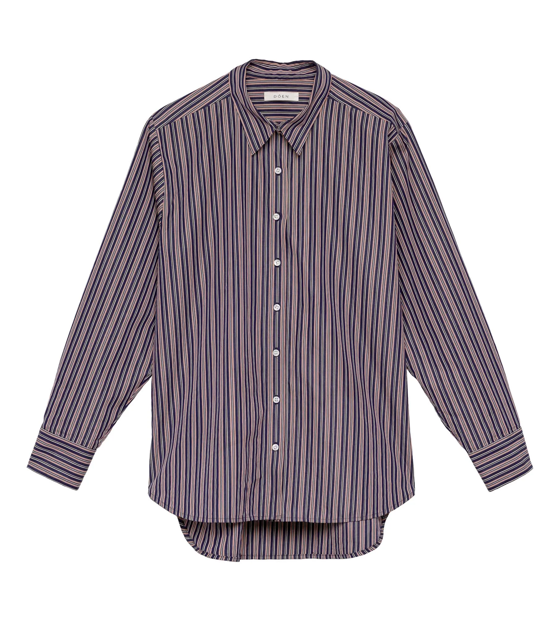HMD -- REMIS TOP -- SAN MARINO STRIPE sold by Doen product image thumbnail 4