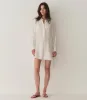 HMD -- JORA LINEN DRESS -- SALT sold by Doen