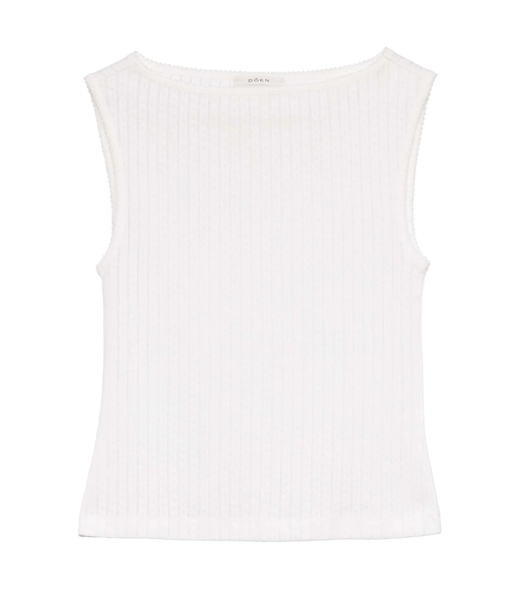 HMD -- IDA TANK -- SALT sold by Doen product image thumbnail 4