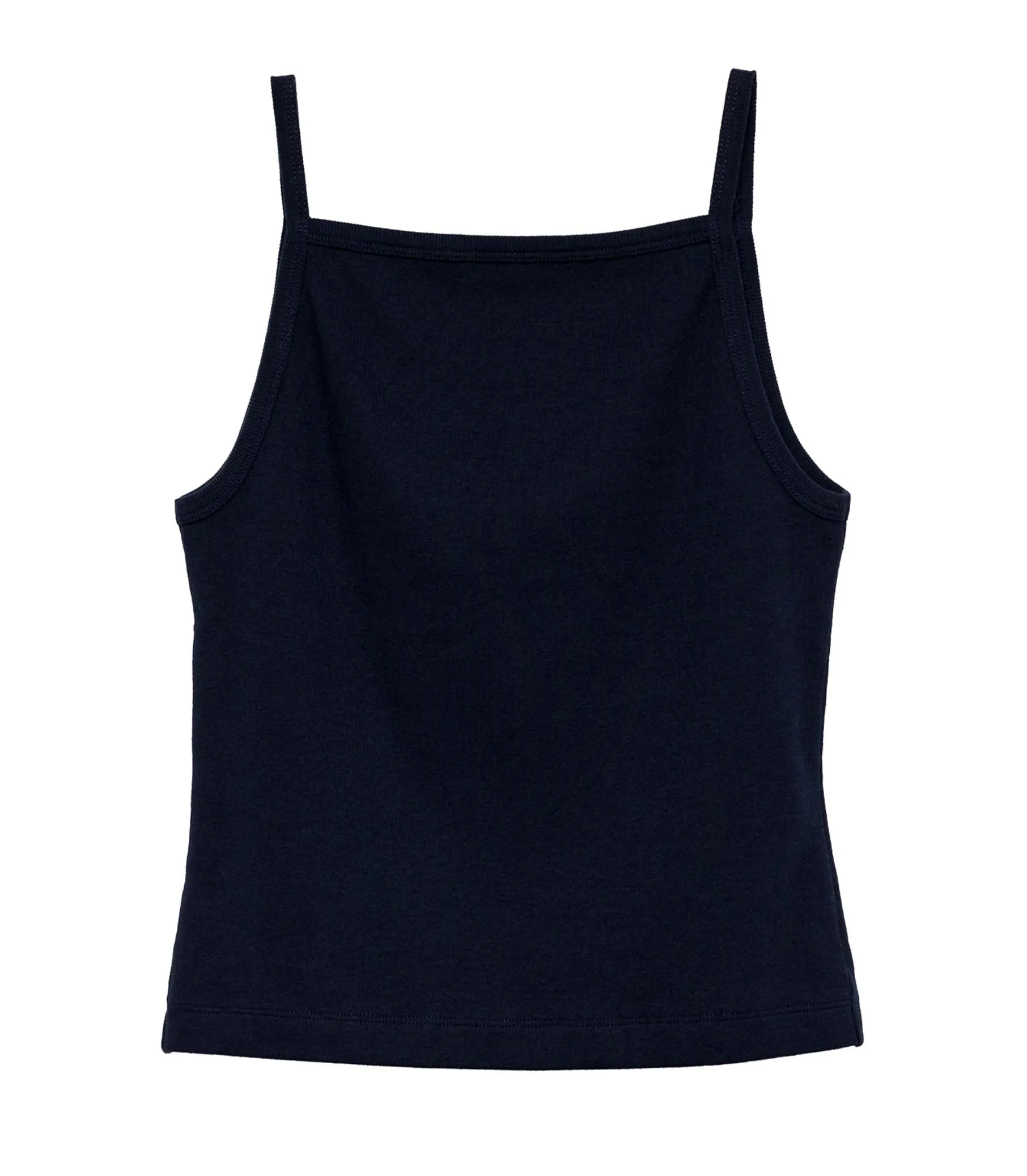 HMD -- ANGIE TANK -- NAVY sold by Doen product image thumbnail 5