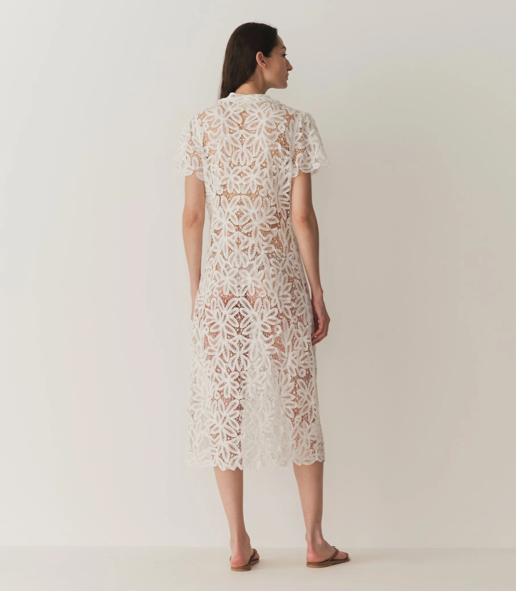 HMD -- ETOILE DRESS -- SALT sold by Doen product image thumbnail 3
