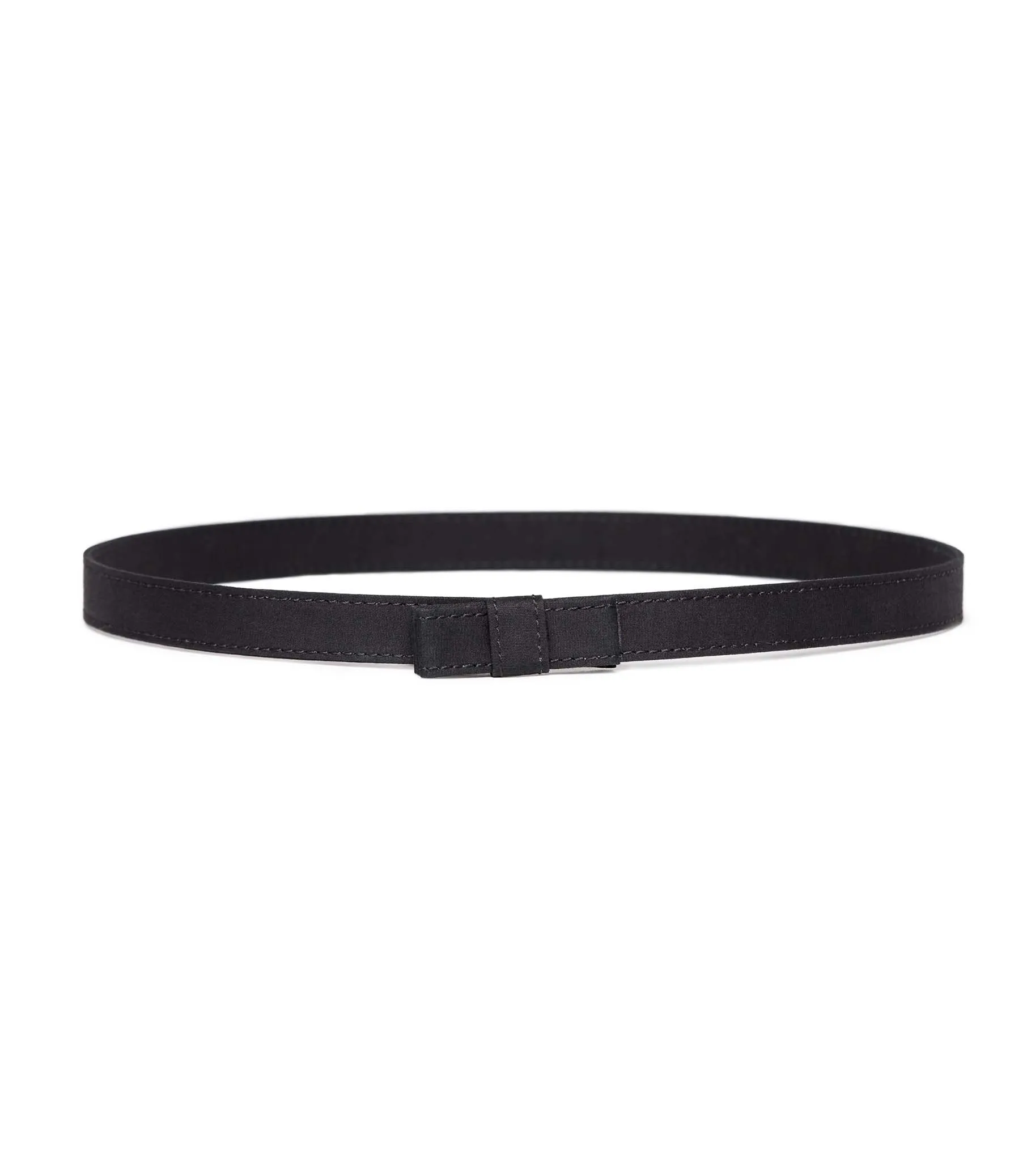 HMD -- JUNIE BOW BELT -- BLACK sold by Doen product image thumbnail 3