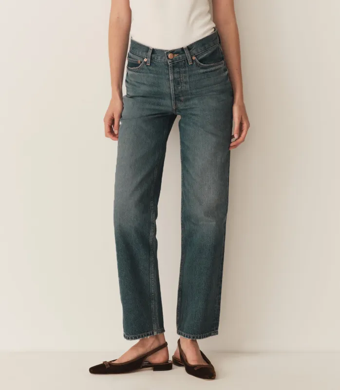 ボトムスその他 Erika Cavallini Leone Jeans in light washed denim Erika Cavallini Leone Jeans in light washed denim | TheDoubleF