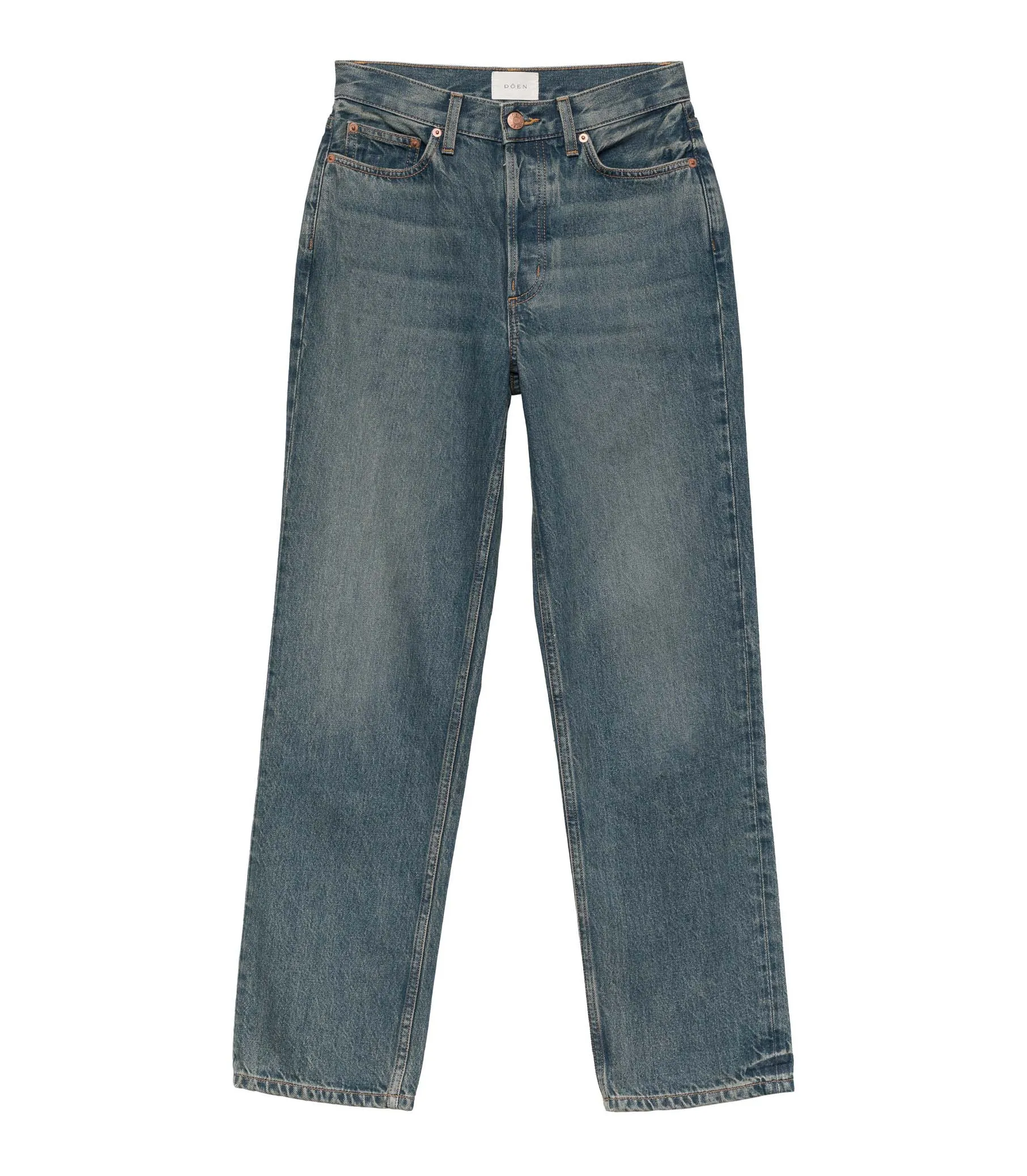 HMD -- LEONE JEAN -- ALBI WASH sold by Doen product image thumbnail 5