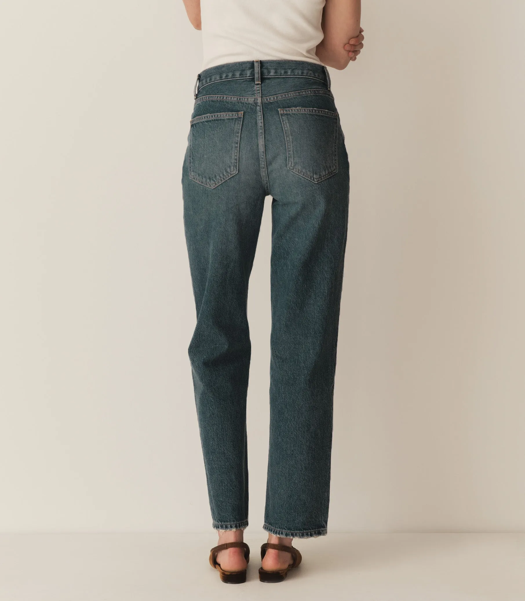 HMD -- LEONE JEAN -- ALBI WASH sold by Doen product image thumbnail 3