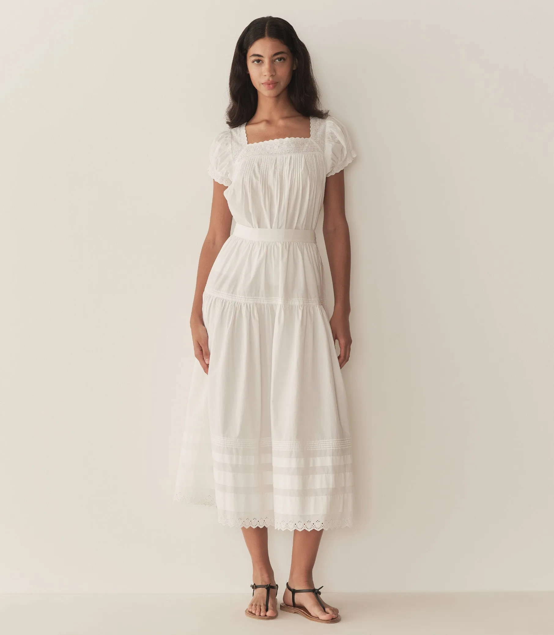FRANCIA TOP -- SALT sold by Doen product image thumbnail 2