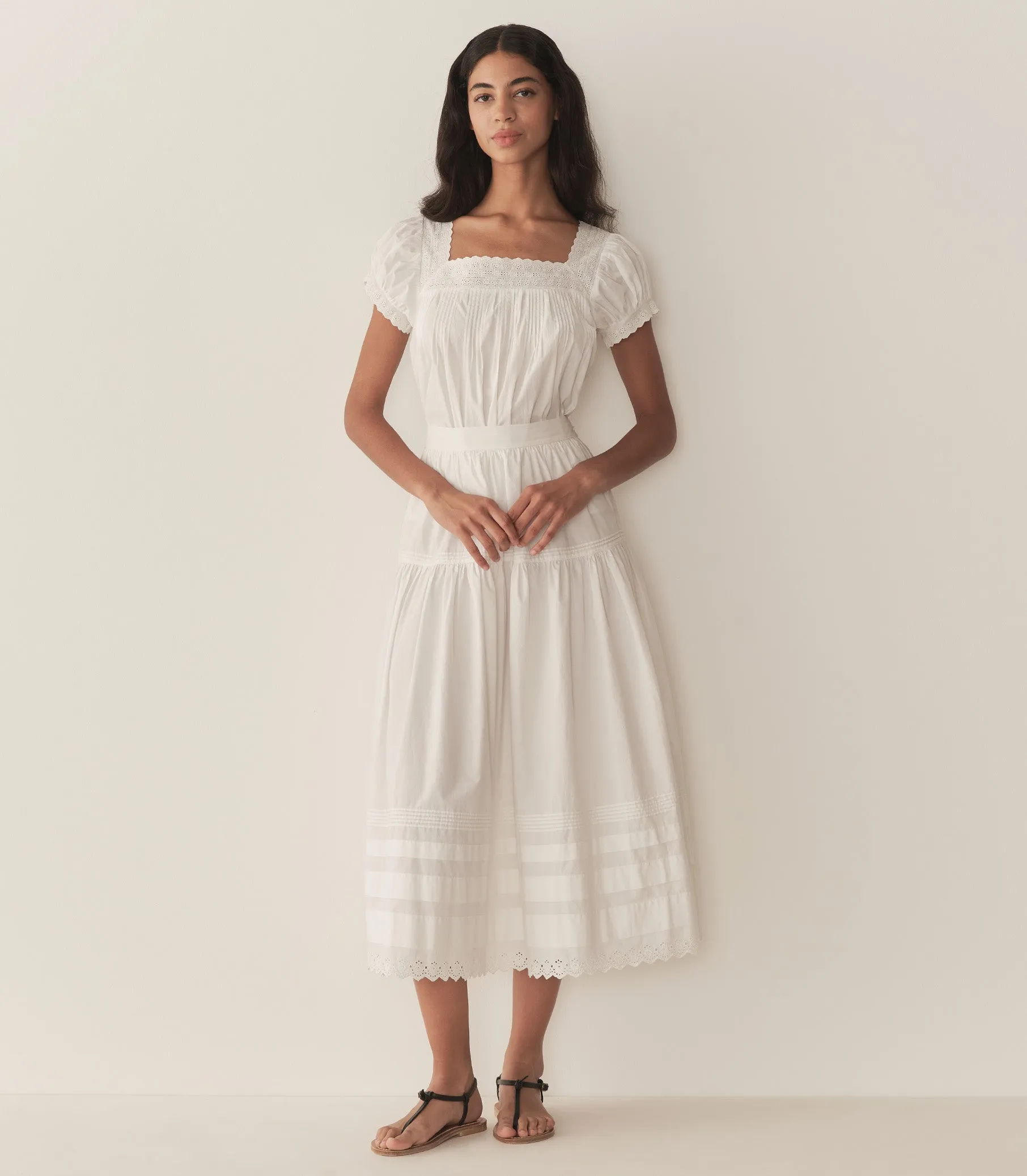 FRANCIA TOP -- SALT sold by Doen product image thumbnail 3