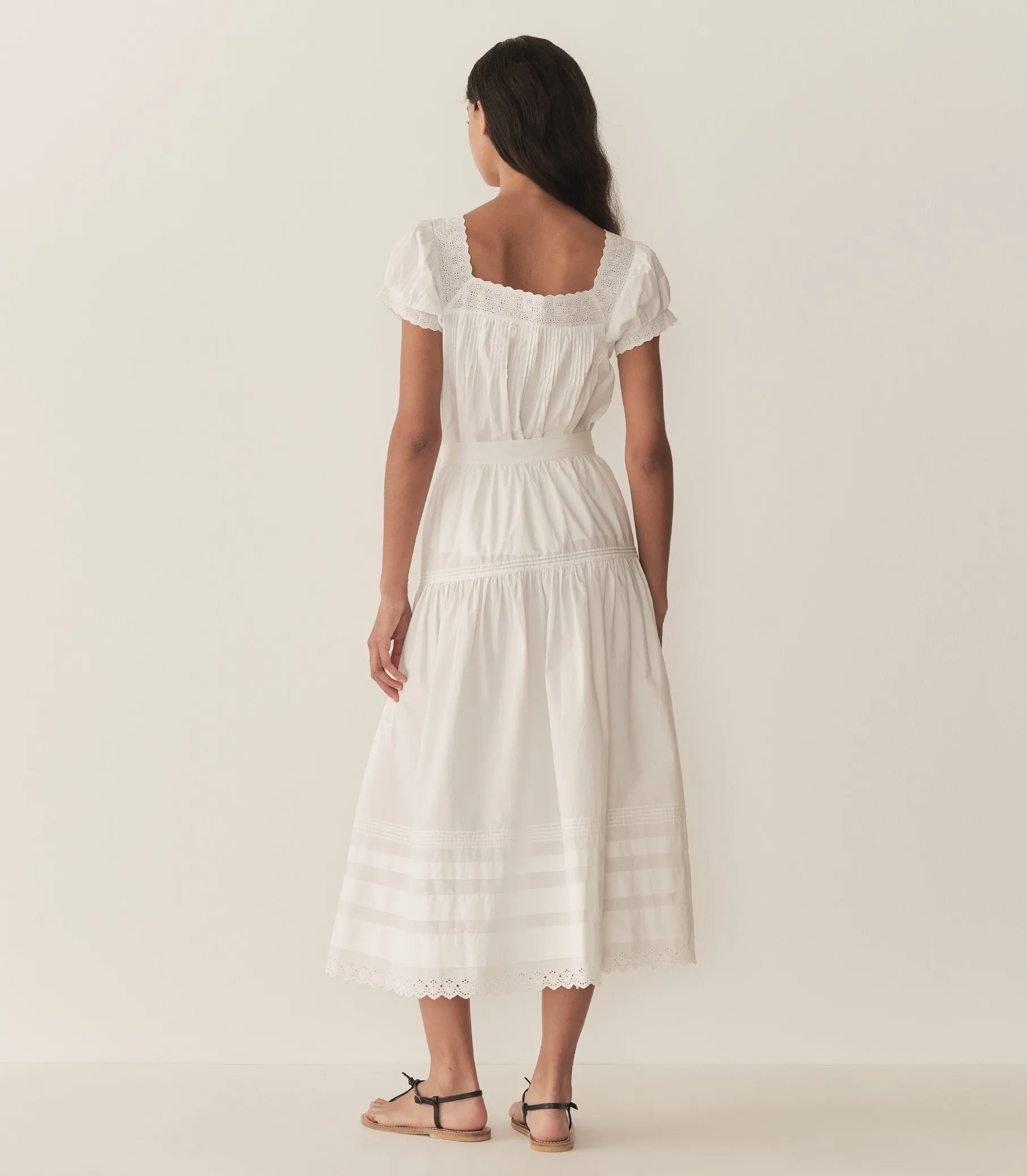 FRANCIA TOP -- SALT sold by Doen product image thumbnail 5