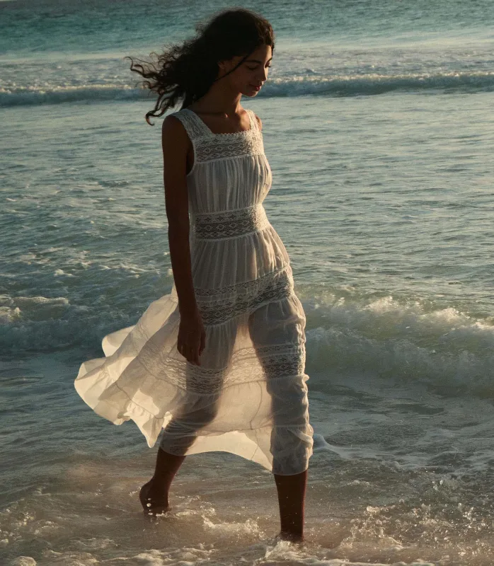 Nico 2.0 Balloon Sleeve Dress | Parallel