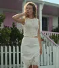 MELANIE SKIRT -- SALT sold by Doen