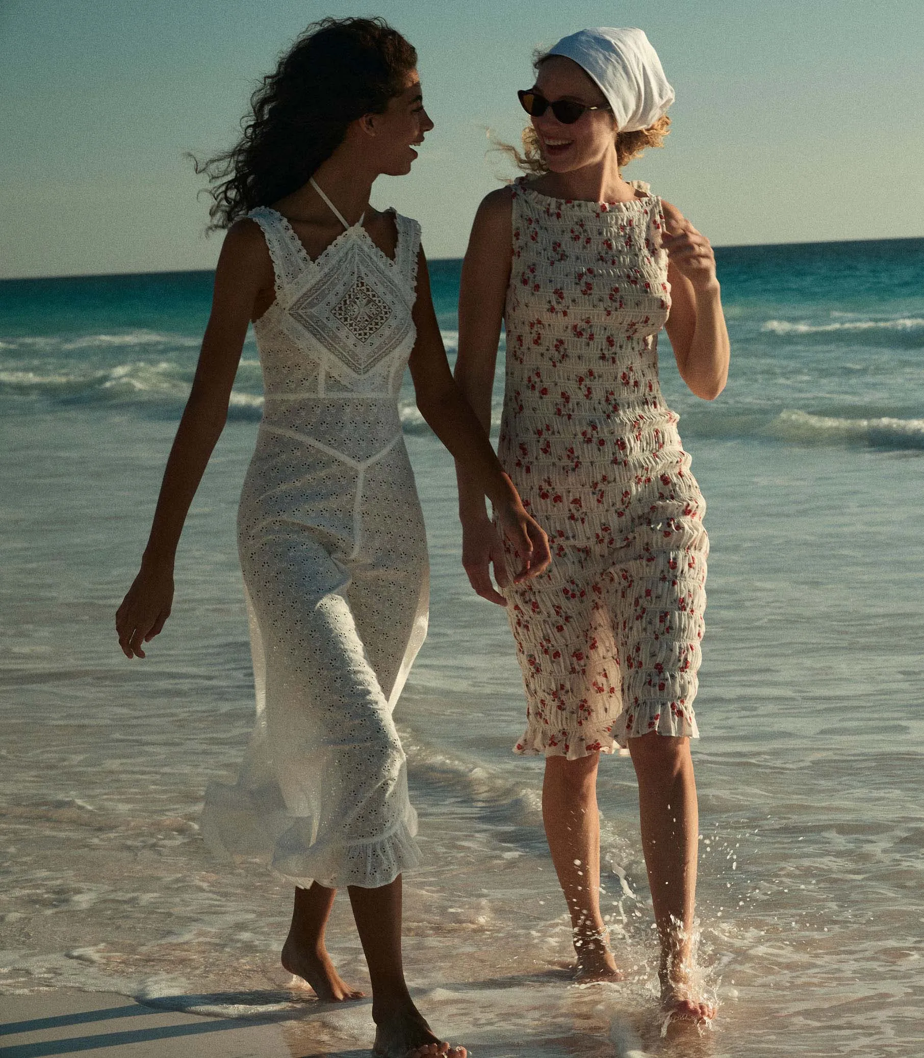 FRIEDA DRESS -- SALT sold by Doen product image thumbnail 4