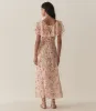 NEVARA DRESS -- FLEURS DE PROVENCE sold by Doen