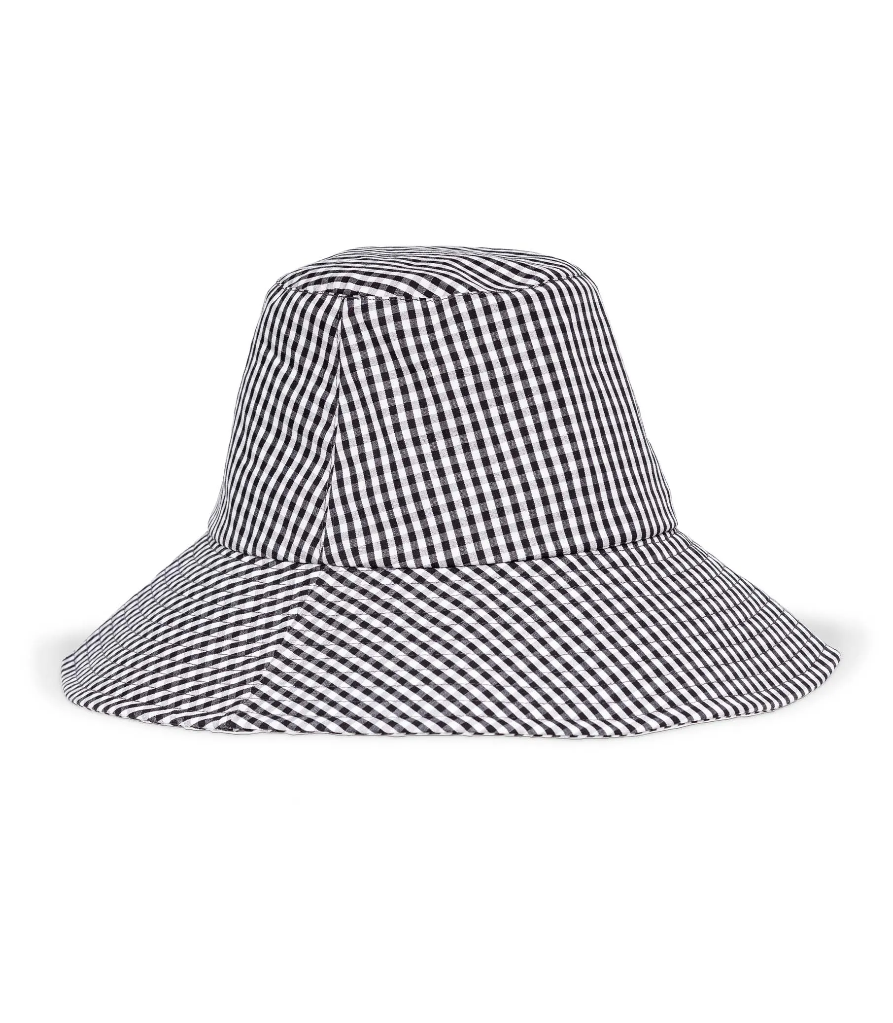 HMD -- BABI HAT -- GINGHAM sold by Doen product image thumbnail 4