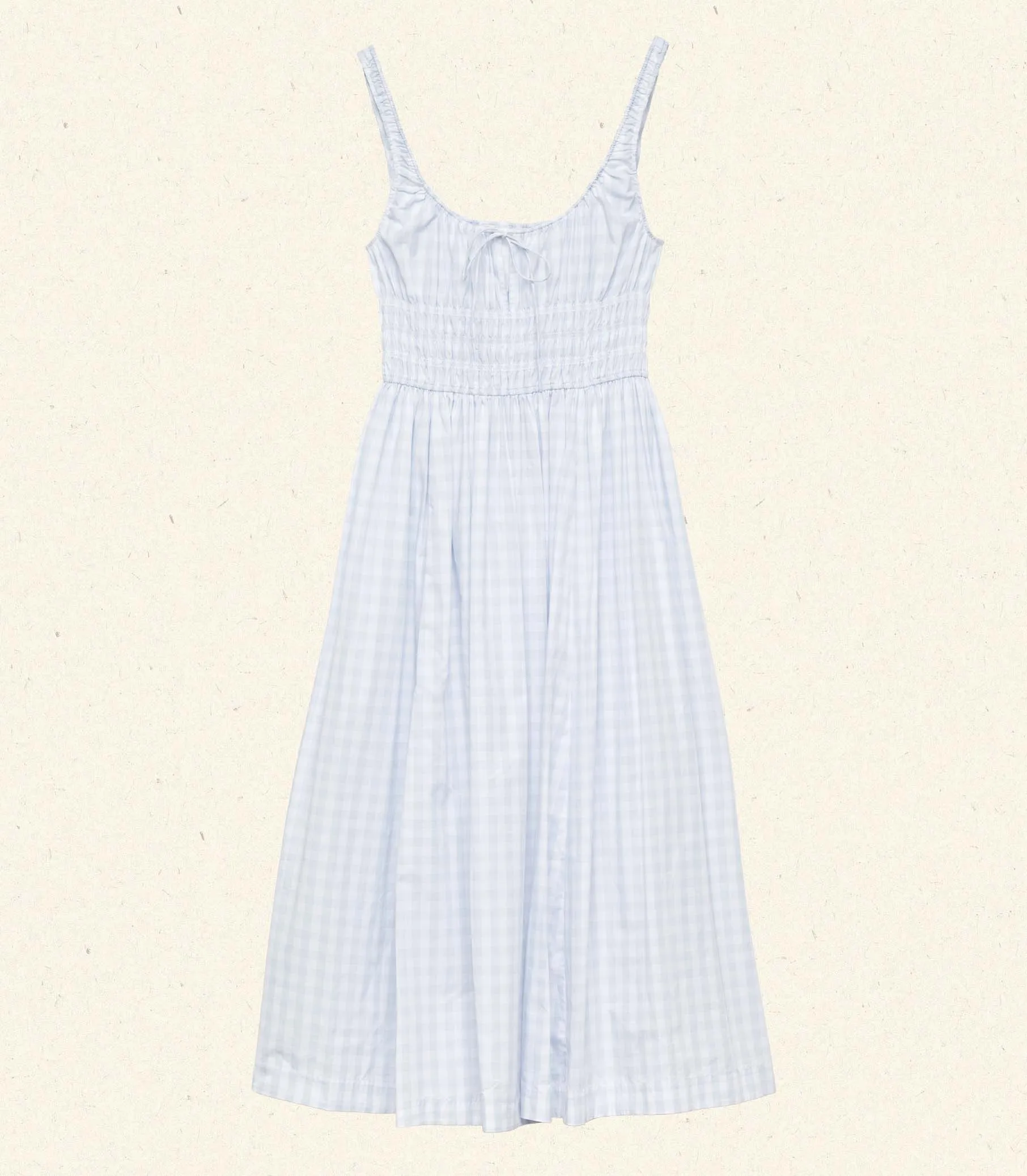 QUILLA DRESS -- MARJORIE GINGHAM sold by Doen product image thumbnail 4