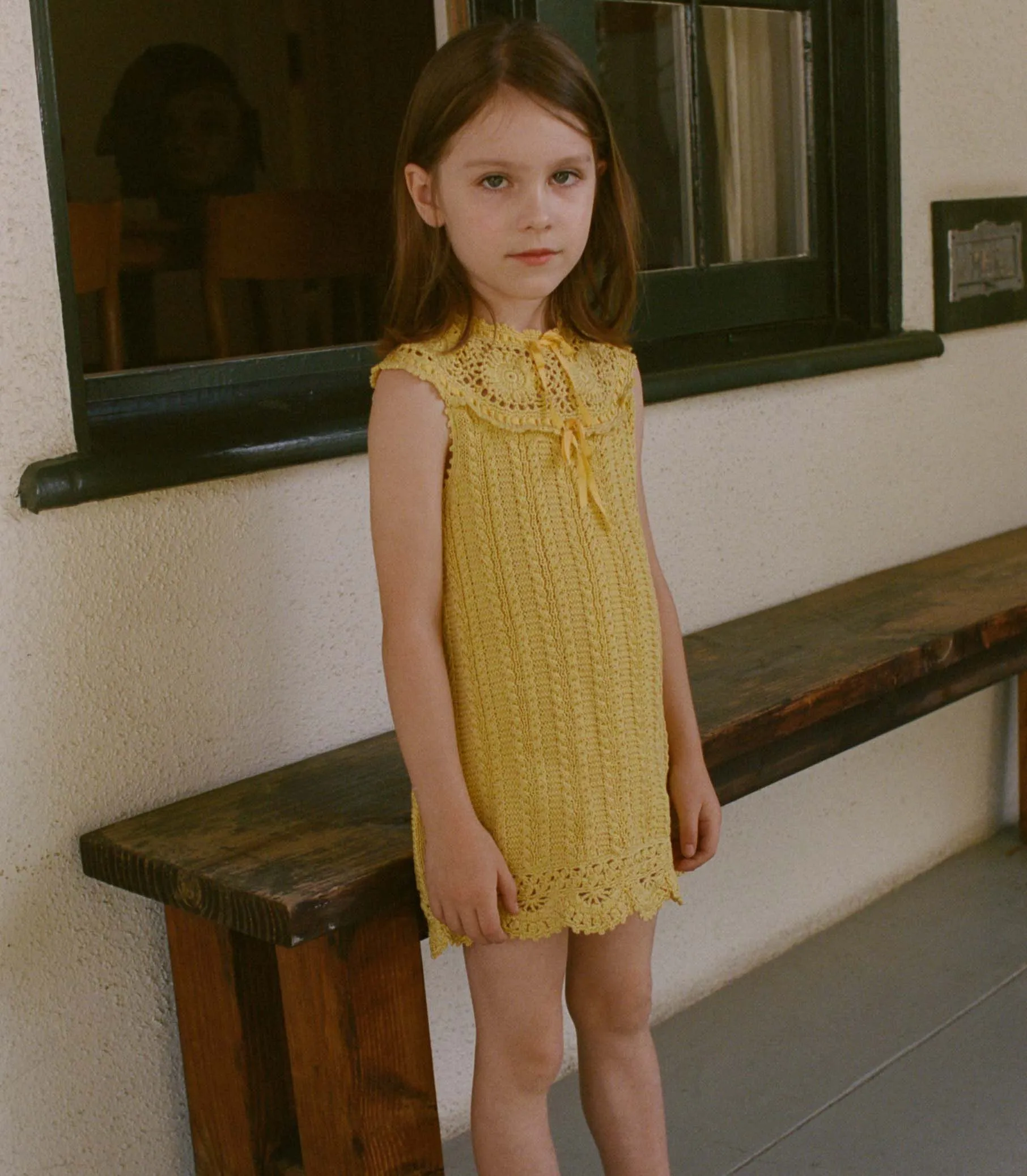 NIKA DRESS -- SUNRISE sold by Doen product image thumbnail 2