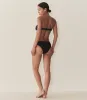 ALARA BIKINI BOTTOM -- NERO sold by Doen