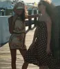 MALIA DRESS -- COQUILLAGES DES BIARRITZ sold by Doen