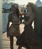 MALIA DRESS -- COQUILLAGES DES BIARRITZ sold by Doen