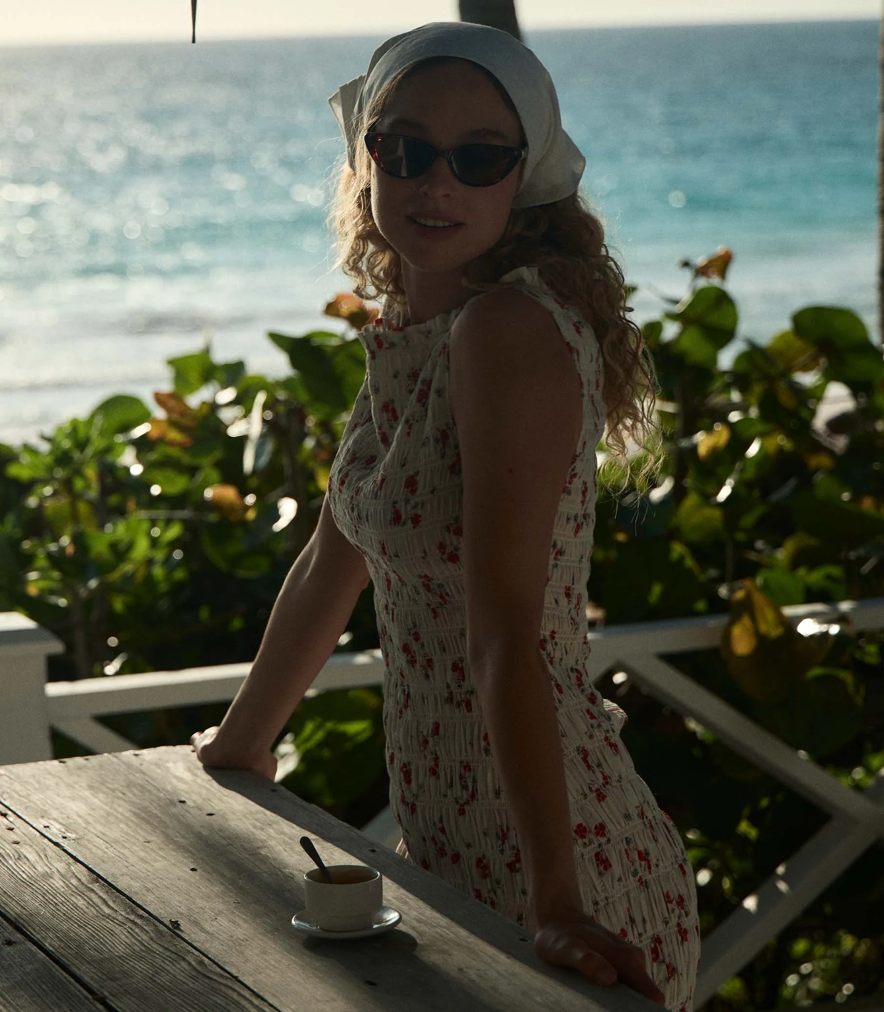 ROSINE DRESS -- POPPY FIELD sold by Doen product image thumbnail 5