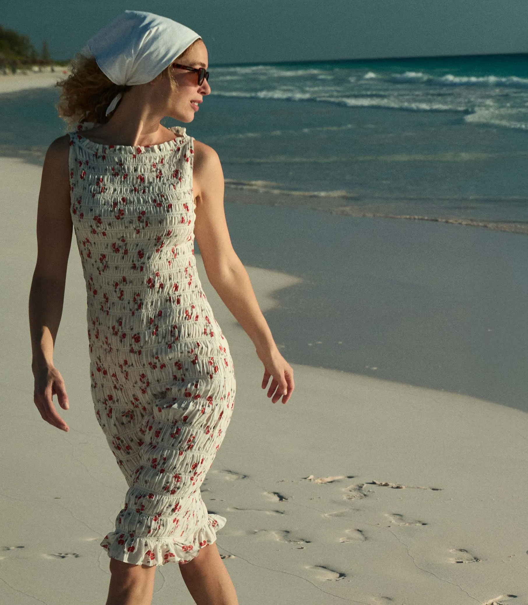 ROSINE DRESS -- POPPY FIELD sold by Doen product image thumbnail 2