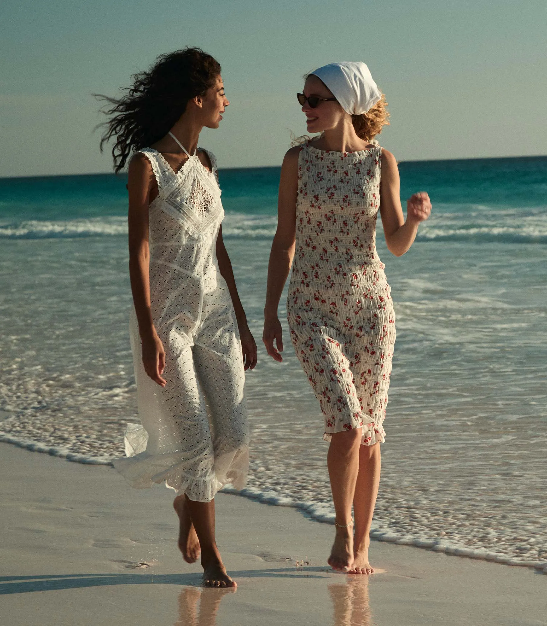 ROSINE DRESS -- POPPY FIELD sold by Doen product image thumbnail 3