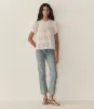 ADELINE TOP -- SALT sold by Doen