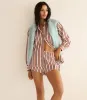THELMA SHORT -- ALICANTE STRIPE sold by Doen