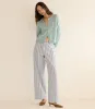 LAVONA PANT -- LOIRET STRIPE sold by Doen