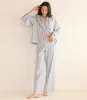 LAVONA PANT -- LOIRET STRIPE sold by Doen