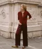 LAVON PANT -- CAFE BRUN sold by Doen
