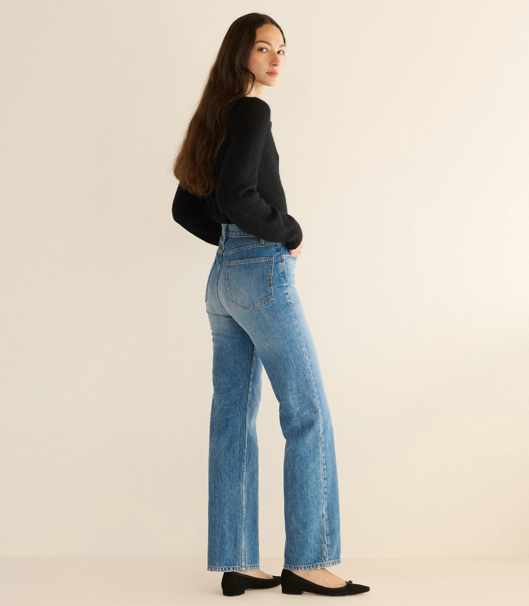 LAURENT JEAN -- CASTILLON WASH sold by Doen product image thumbnail 4