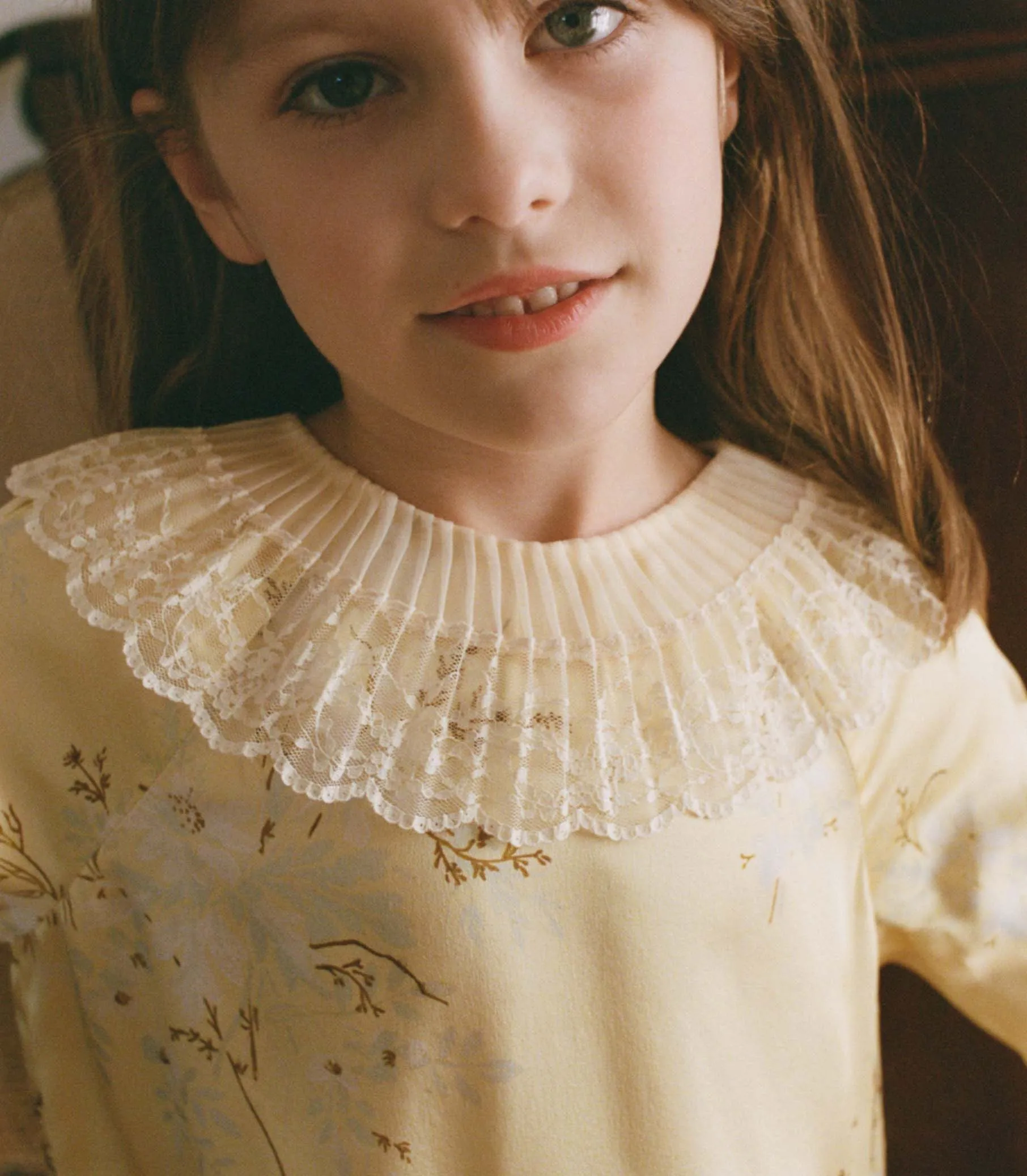 AYO DRESS -- BOUQUET DE CHAMONIX sold by Doen product image thumbnail 3