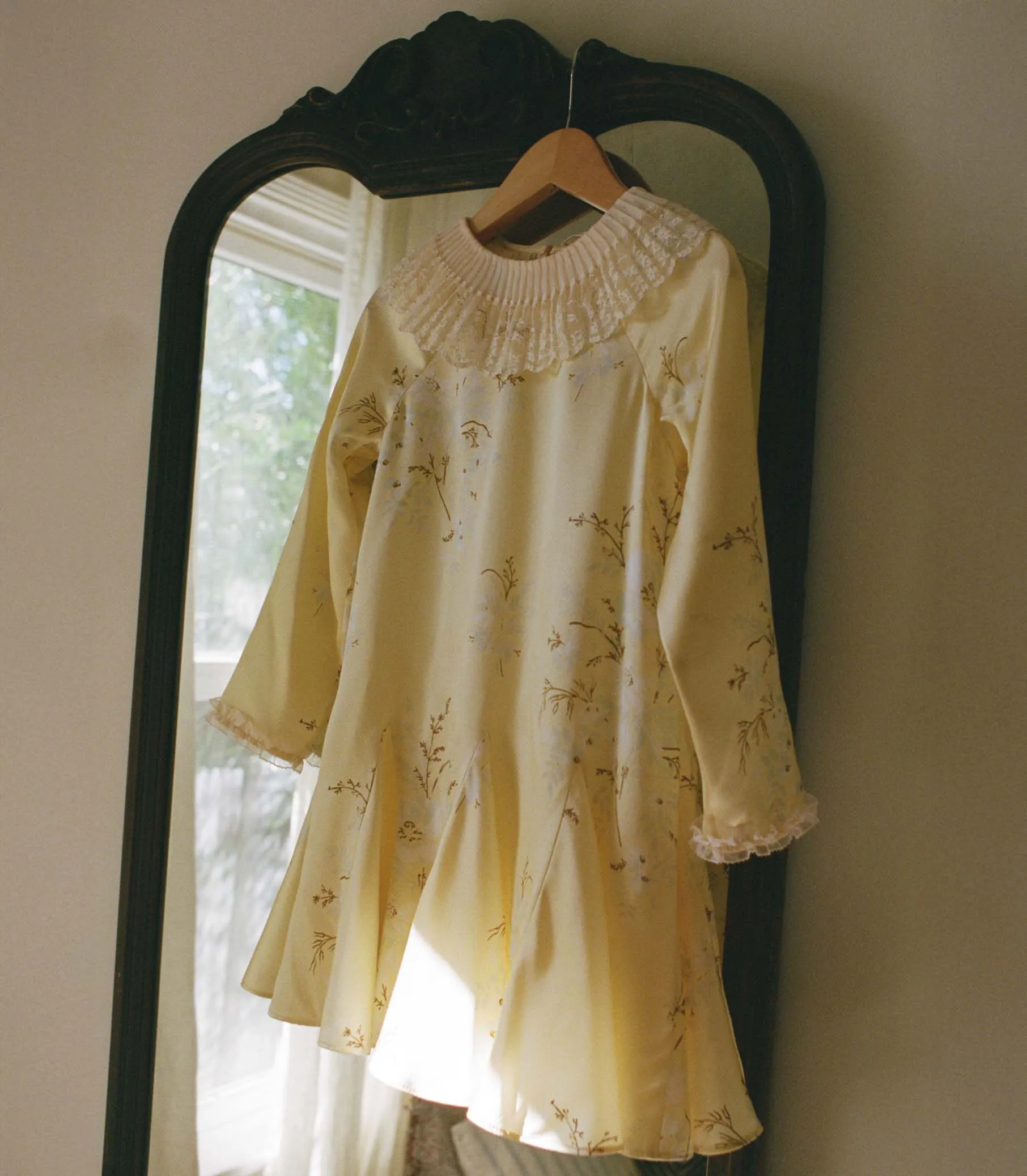 AYO DRESS -- BOUQUET DE CHAMONIX sold by Doen product image thumbnail 5