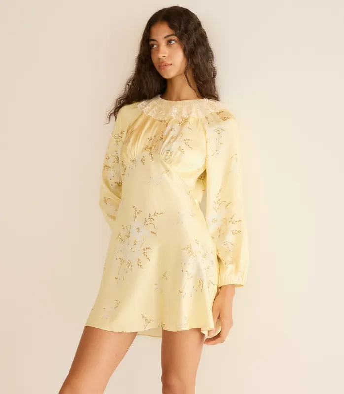 MINNA DRESS -- BOUQUET DE CHAMONIX sold by Doen