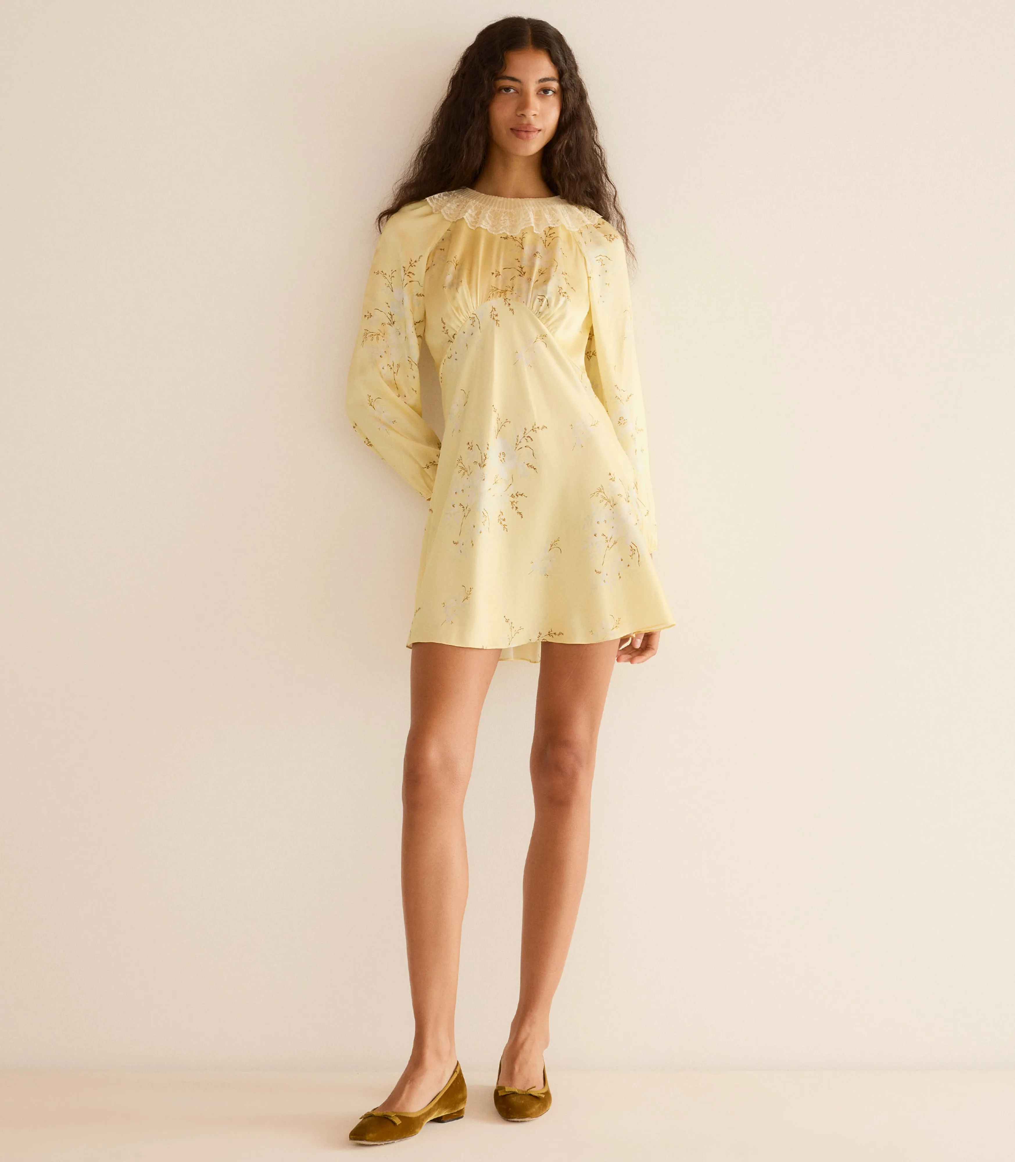 MINNA DRESS -- BOUQUET DE CHAMONIX sold by Doen product image thumbnail 2