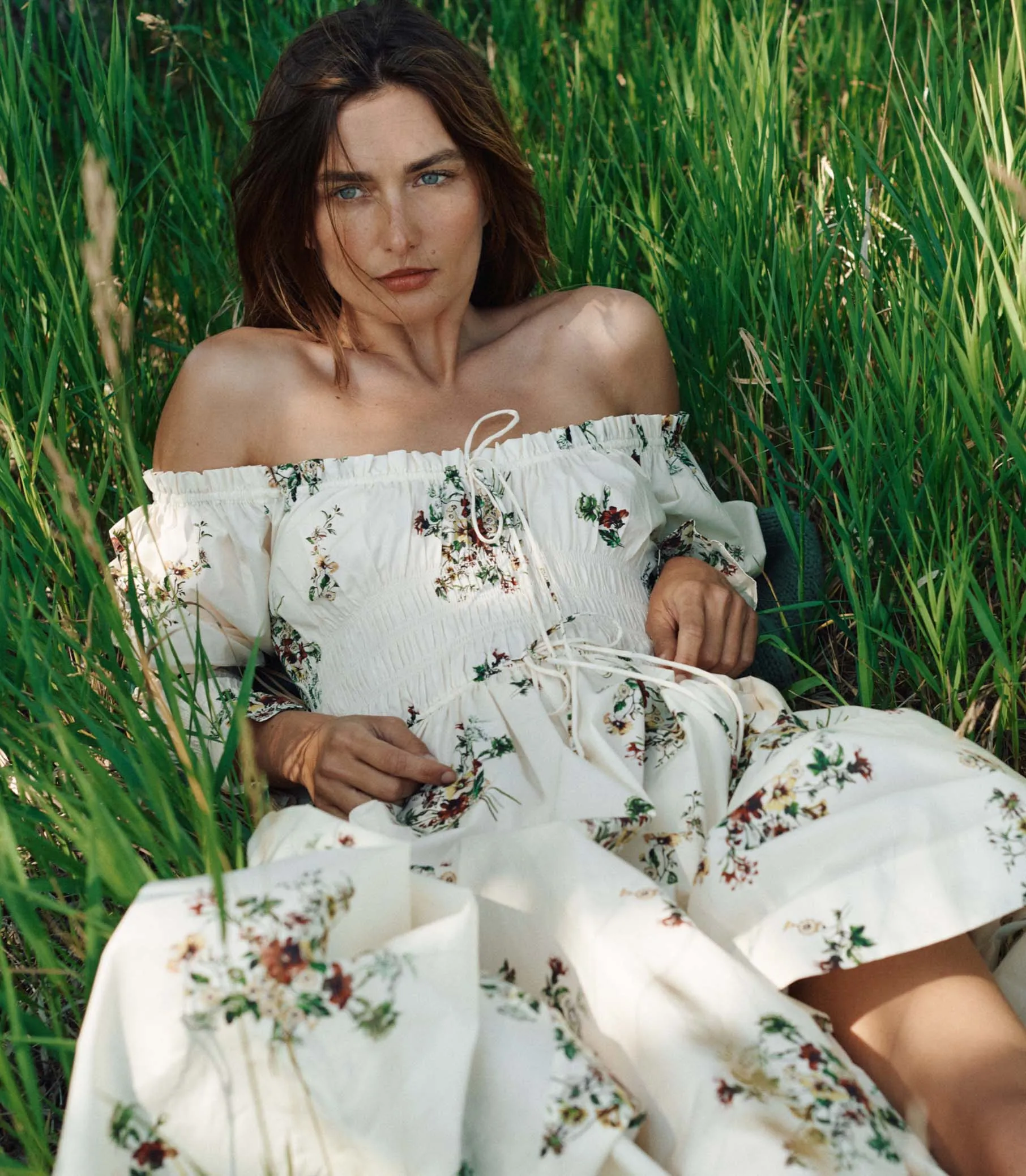 KAIRA DRESS -- PRIMROSE BOUQUET sold by Doen product image thumbnail 2