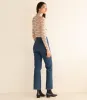 GINEVRA TEE -- RIVIERA STRIPE sold by Doen
