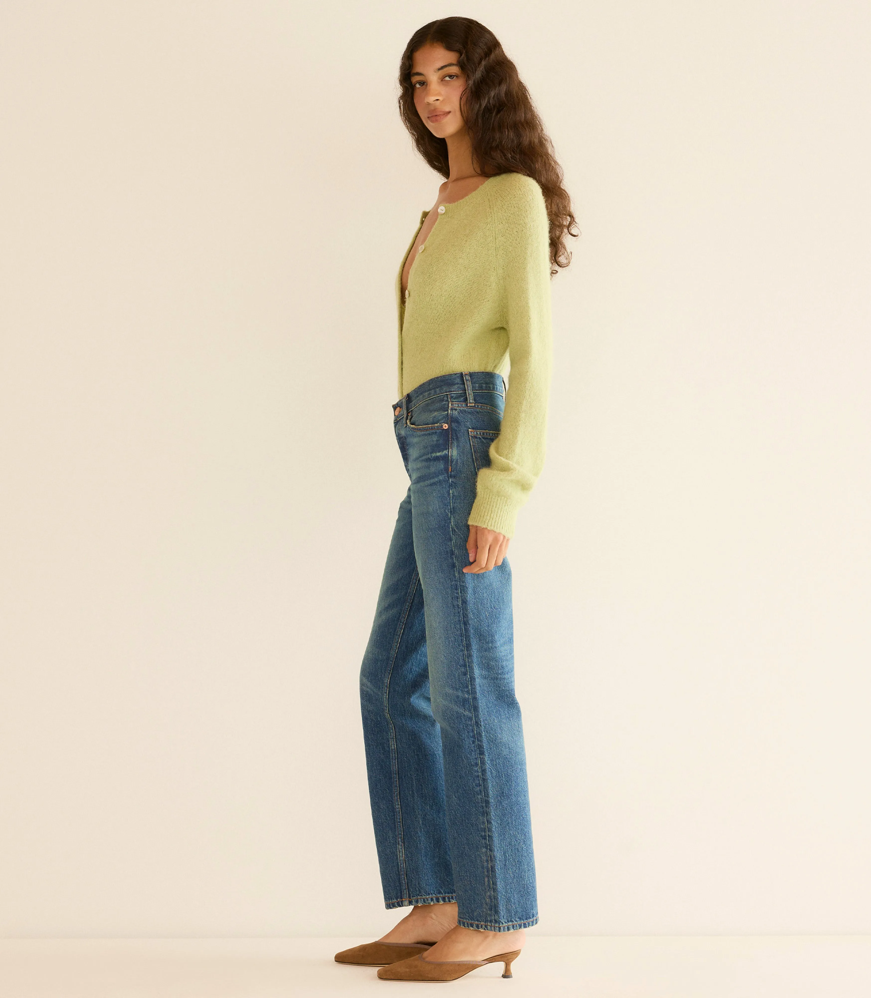 LEONE JEAN -- VILLEFORT WASH sold by Doen product image thumbnail 3