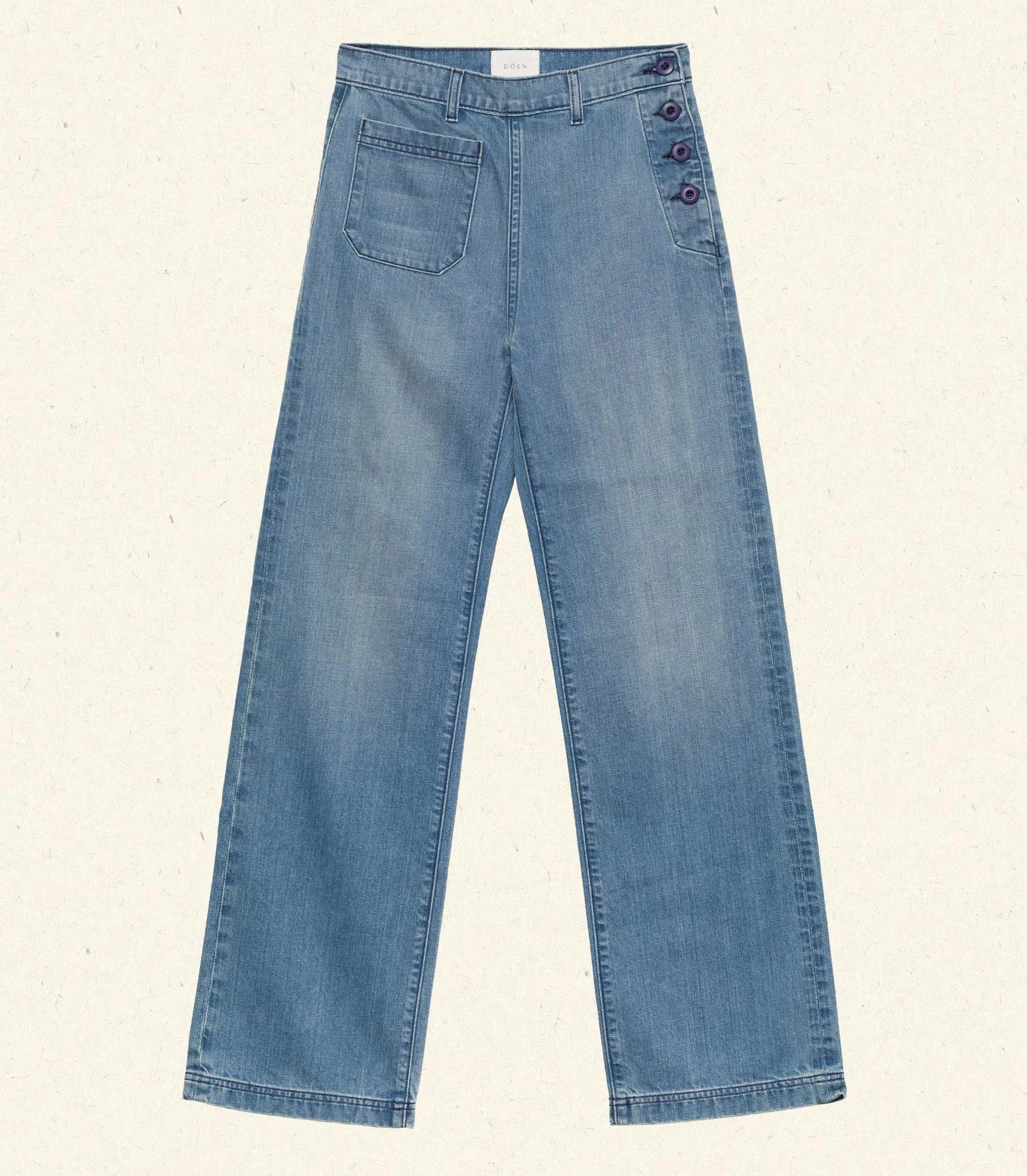 ASTRID JEAN -- MENTON WASH sold by Doen product image thumbnail 5