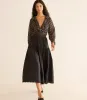 HARDY TOP -- DELPHINIUM FLORAL sold by Doen