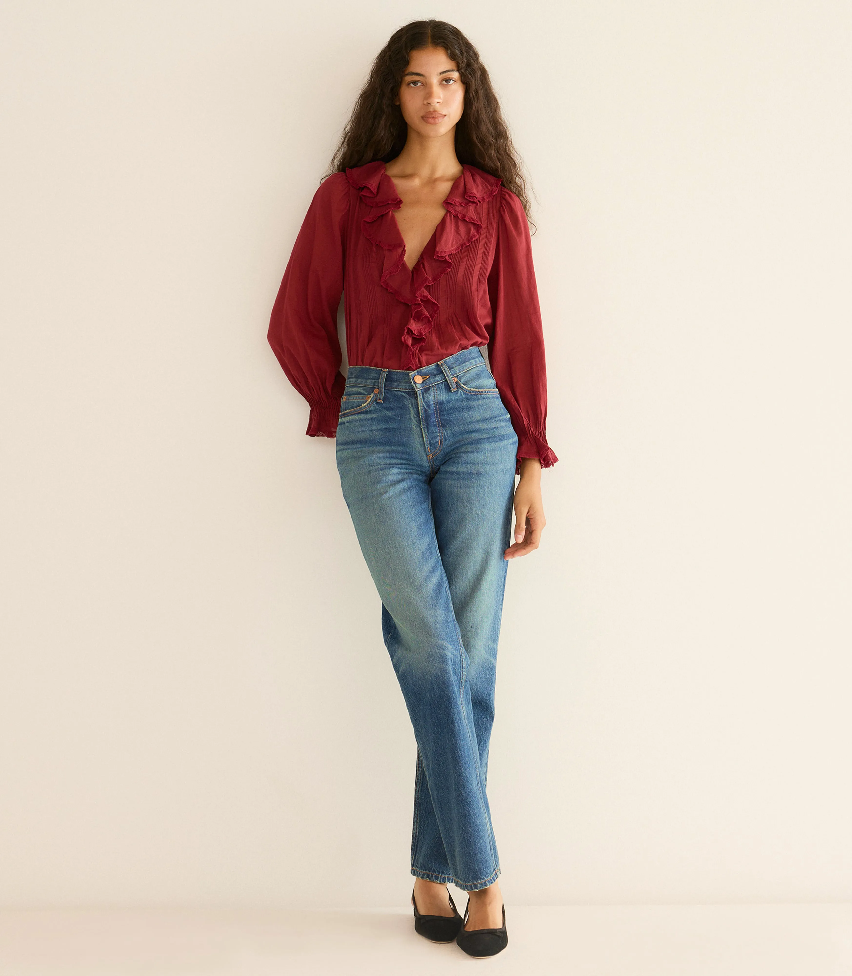 DIANA JEAN -- VILLEFORT WASH sold by Doen product image thumbnail 3