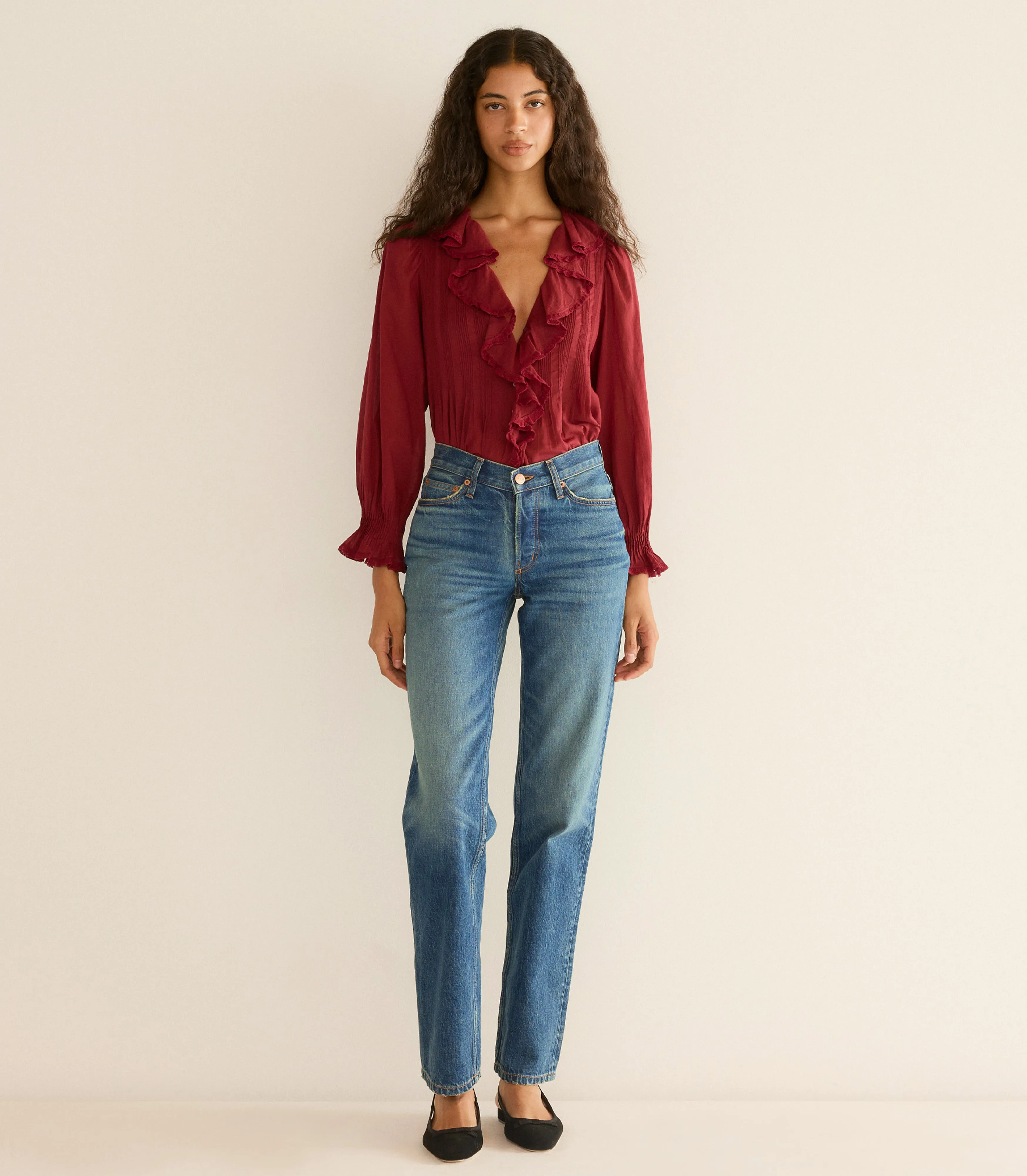 DIANA JEAN -- VILLEFORT WASH sold by Doen product image thumbnail 2