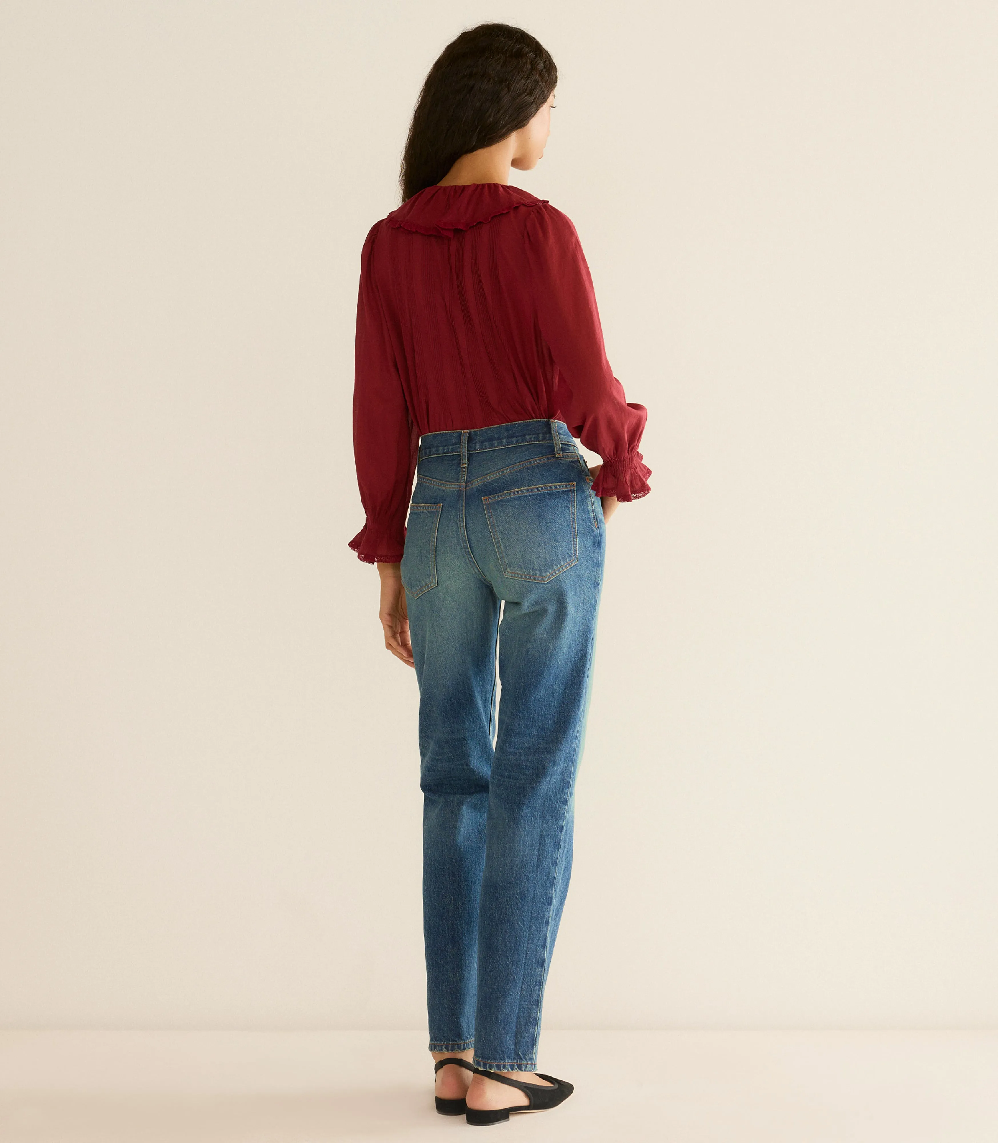 DIANA JEAN -- VILLEFORT WASH sold by Doen product image thumbnail 4