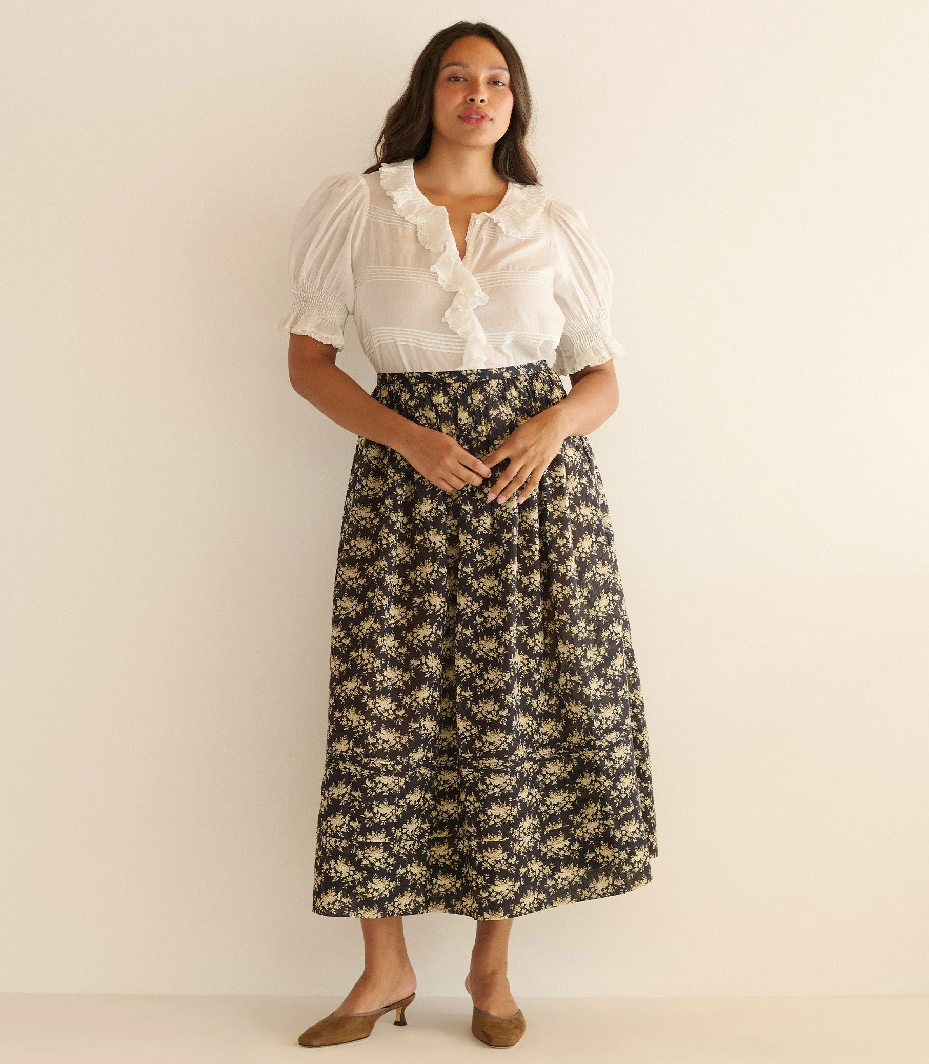 BALSAM TOP -- SALT sold by Doen